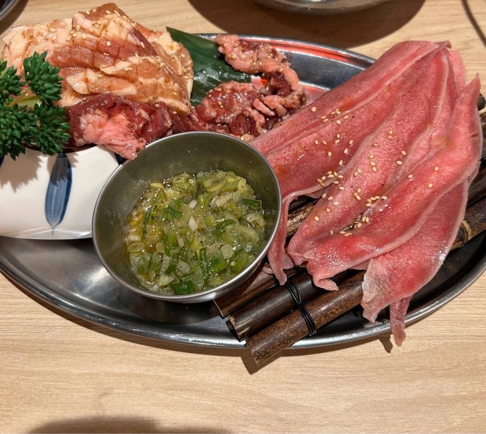 焼肉ホルモン ミンちゃん 北千住