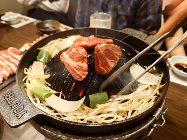 極厚ジンギスカン専門 羊庭 工藤羊肉店 - サブ画像1