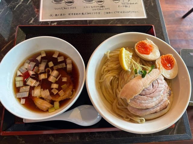 TOKYOラーメン 昆布水つけ麺 仙台支店 - サブ画像1