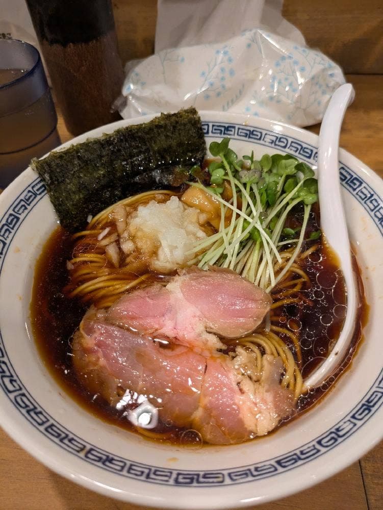 らぁ麺 浅川