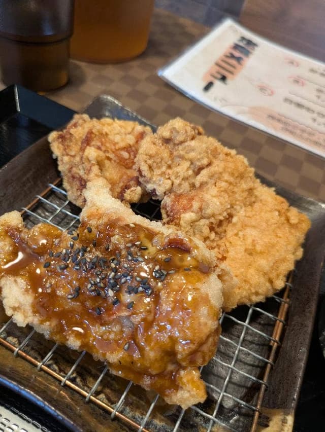 からあげ専門店まくり堂 本店 - サブ画像1