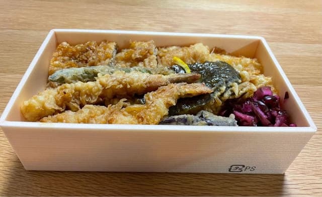 日本橋 天丼 金子半之助 日本橋本店 - サブ画像3