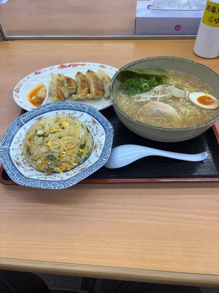 にんたまラーメン 取手店