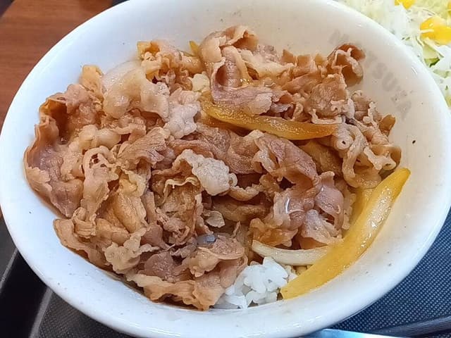 松屋 向原店 - サブ画像2
