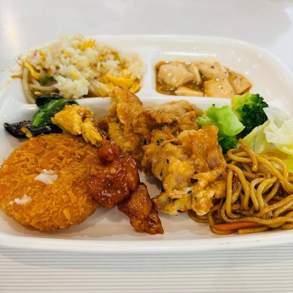 台湾料理 来来香