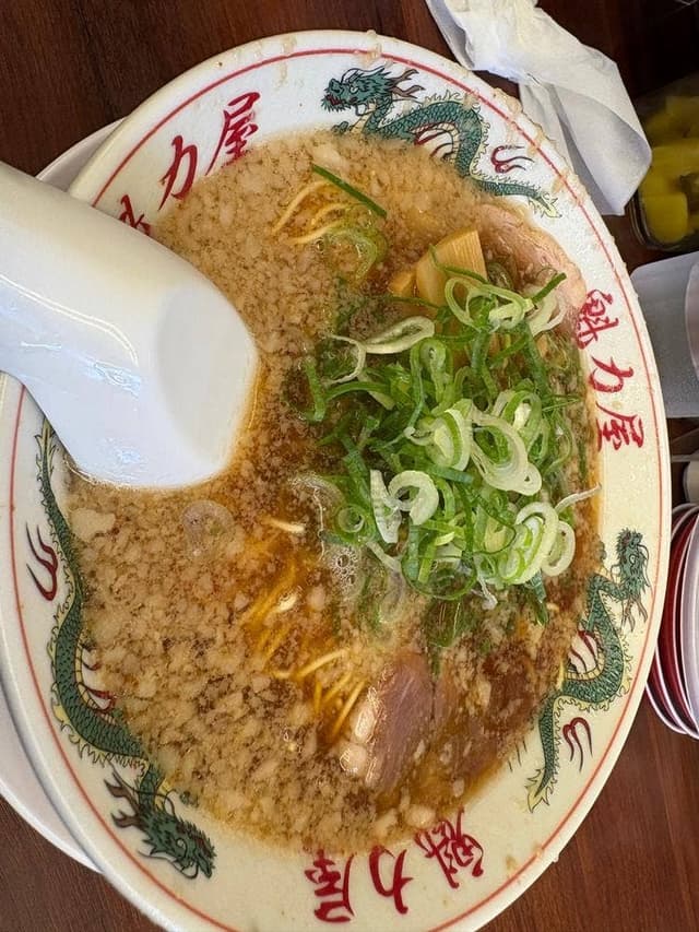 ラーメン魁力屋 川西店 - サブ画像3