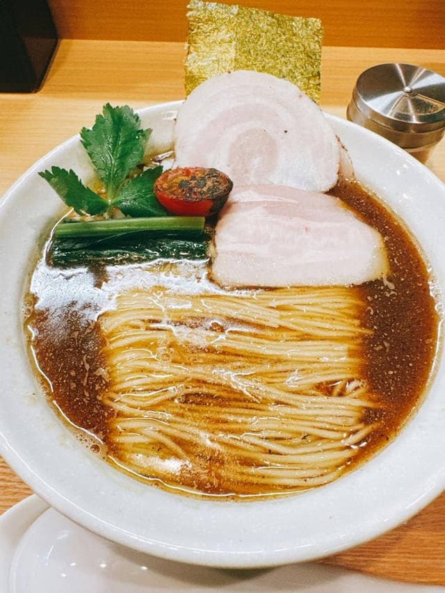 中華そば うお静 - サブ画像2