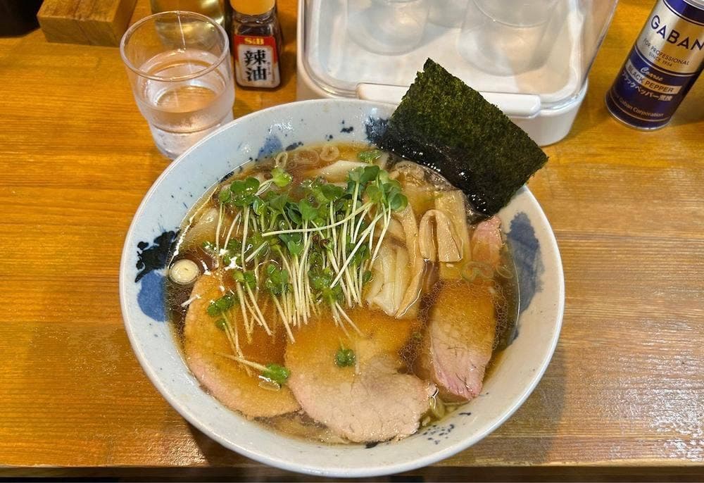 白河ラーメン やまだ