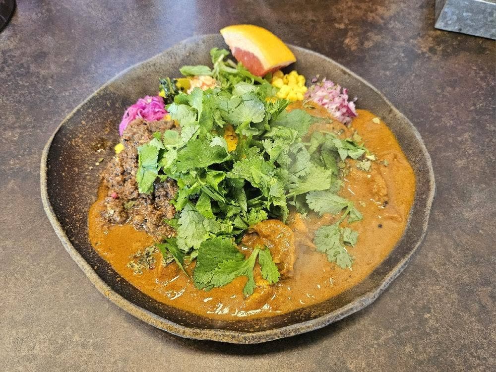 スパイスカレー専門店 NANAMAL CURRY