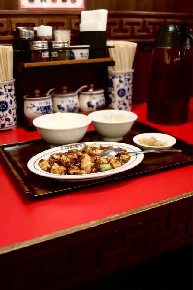 陳麻婆豆腐 麺飯館 新宿京王モール店 - サブ画像1