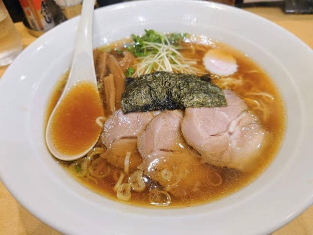 中華麺工房 男爵 - サブ画像2