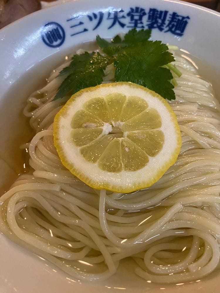 三ツ矢堂製麺 狛江店