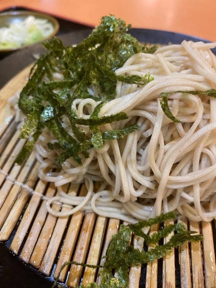 元長そば 百合ヶ丘店