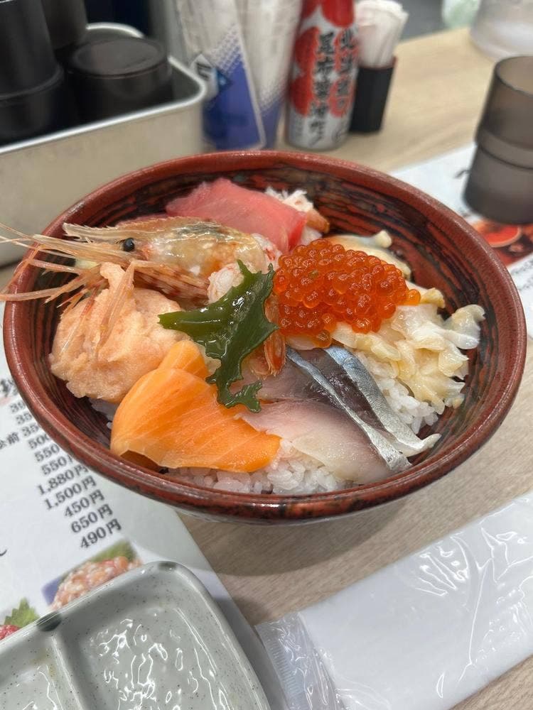 海味はちきょう エスコンフィールド北海道店 3F