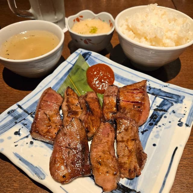 肉匠の牛たん たん之助酒場 msb田町店 - サブ画像1