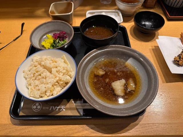 銀座 ハゲ天 アトレ大森店 - サブ画像2