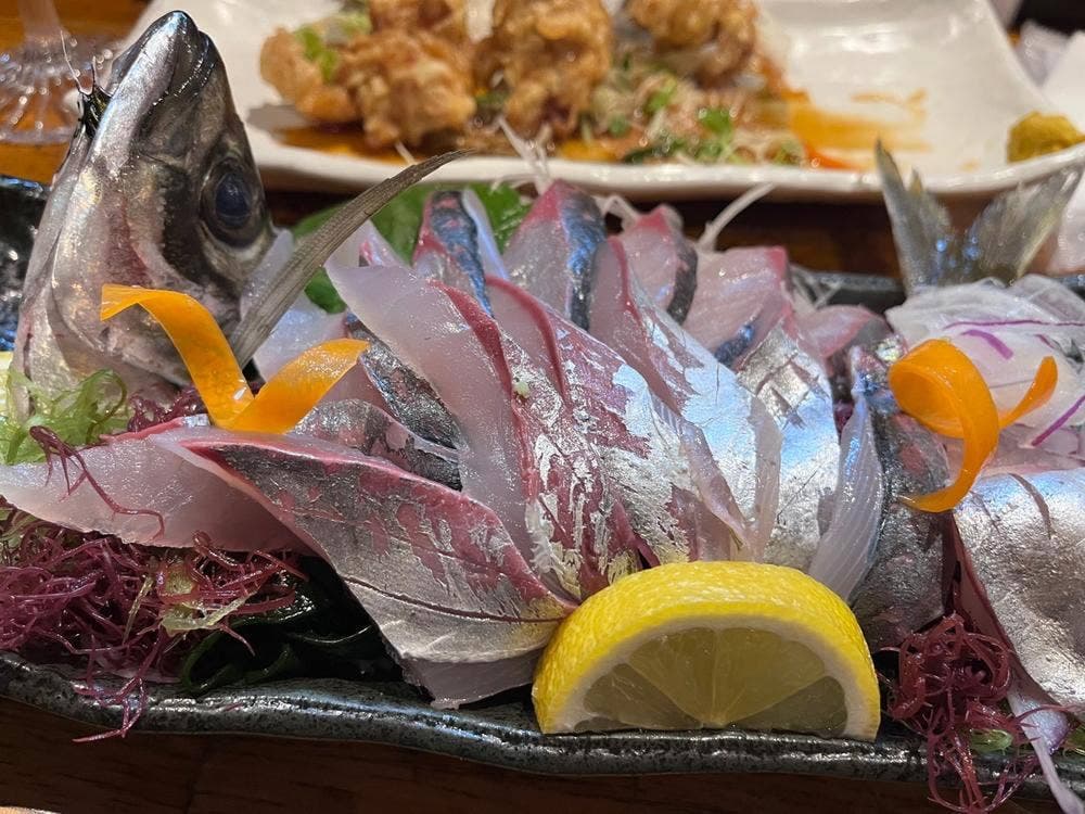 海鮮居酒屋 れん