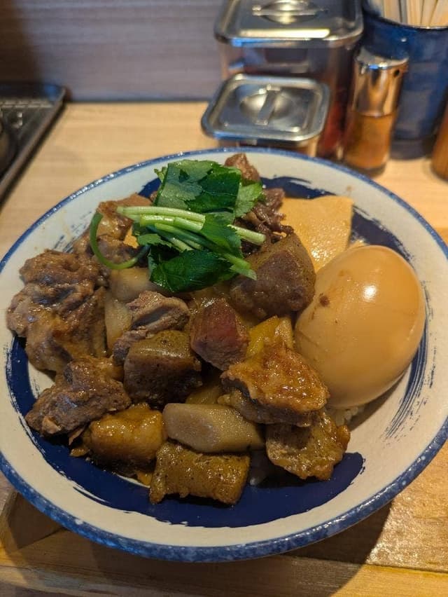 肉めし岡もと 御徒町店 - サブ画像3