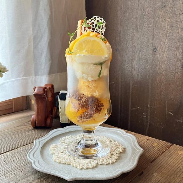 小さな森cafe&sweets - サブ画像1