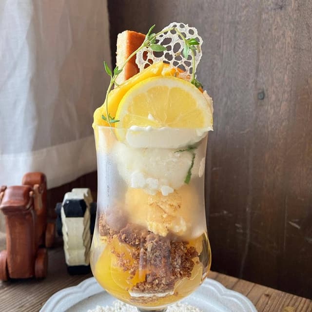 小さな森cafe&sweets - サブ画像3