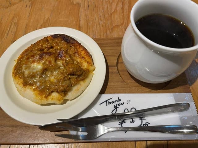 Charmant cafe&coffee Roastery - サブ画像1