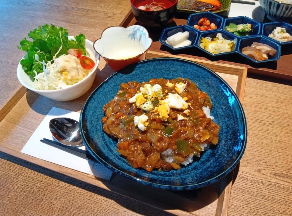 古民家カフェ夢夢