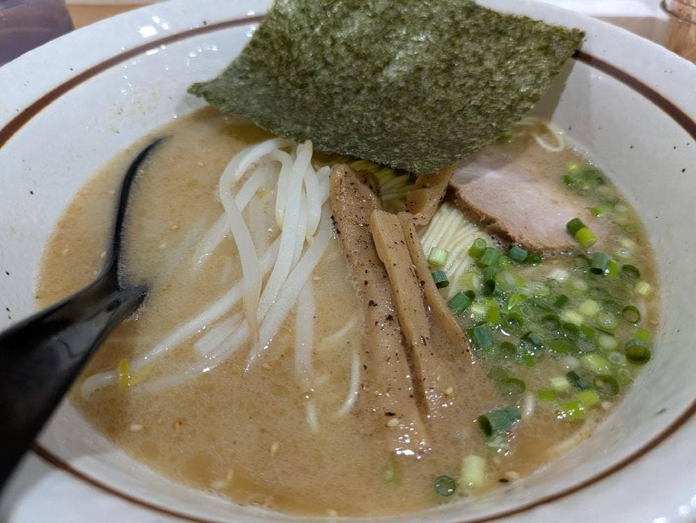 麺屋 万年青