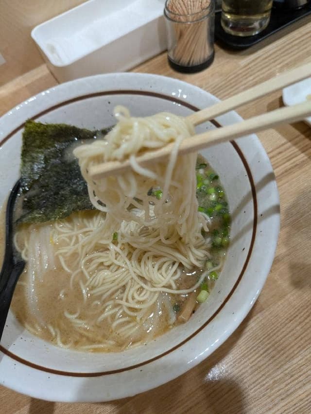 麺屋 万年青 - サブ画像1