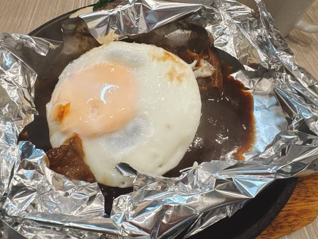 ハンバーグダイナー マル - サブ画像1