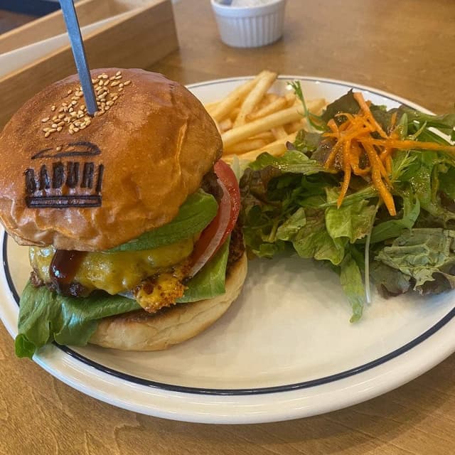 burger house GABURI - サブ画像2