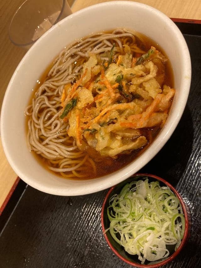 いろり庵きらくそば 五反田店 - サブ画像2