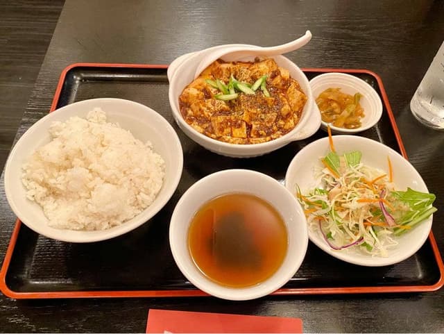 麻辣王豆腐 - サブ画像1