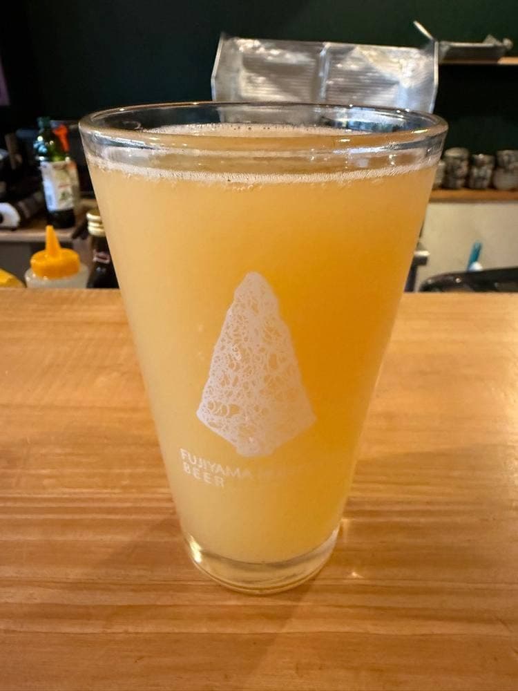 FUJIYAMA HUNTER'S BEER 浅間大社タップルーム