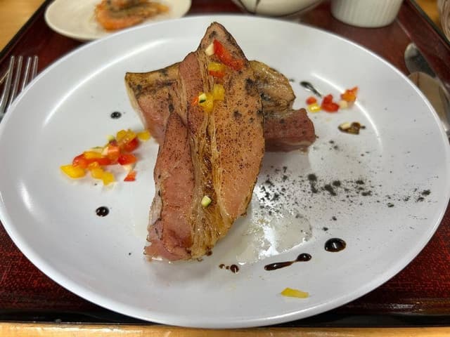 尾瀬小屋 やまごやグルメ - サブ画像3