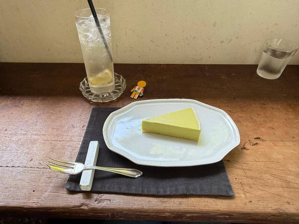 ステーショナリーカフェ konohi