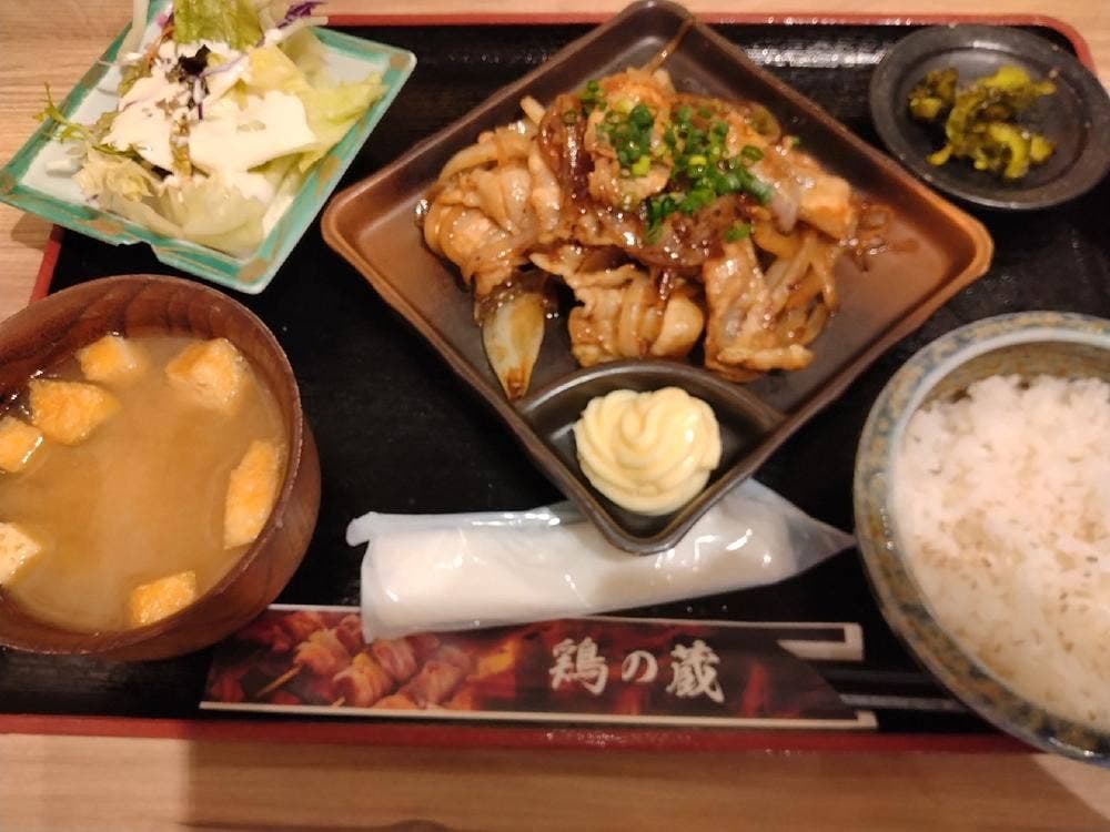 鶏の蔵