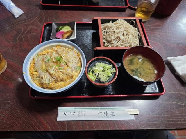 そば処 一休庵 - サブ画像3