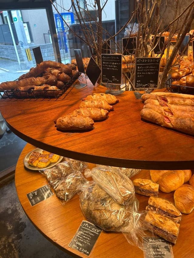 ROJIURA BAKERY CAFE - サブ画像1