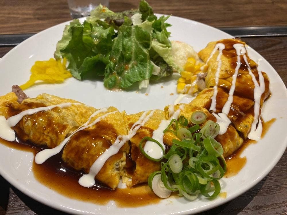 Teppan & Monja Hiiro Kitahama