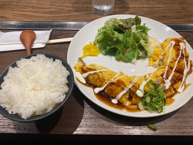 Teppan & Monja Hiiro Kitahama - サブ画像1