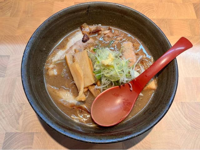 にぼしらーめん88 - サブ画像2