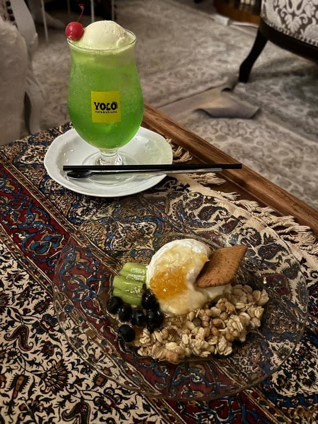 YOLO cafe & shisha 赤坂店 - サブ画像3
