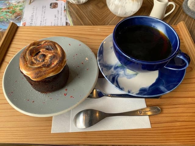 CAFE 眞白 - サブ画像1