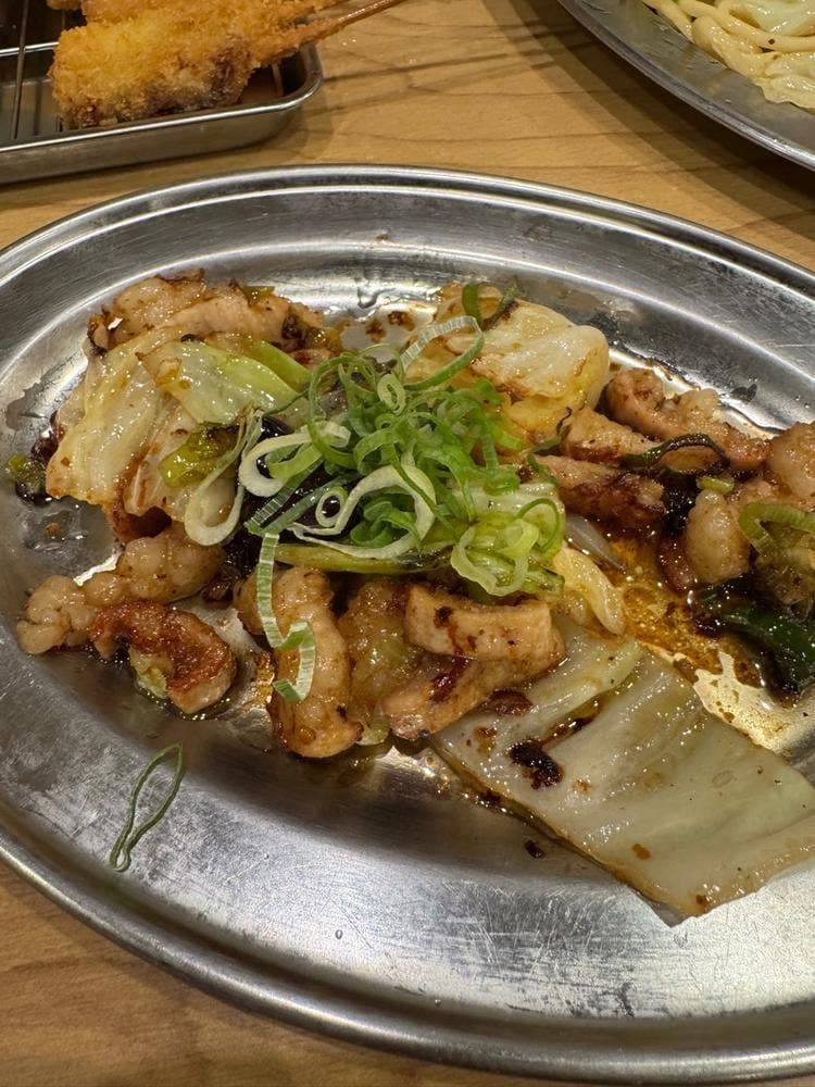 新世界串カツ いっとく 道頓堀店