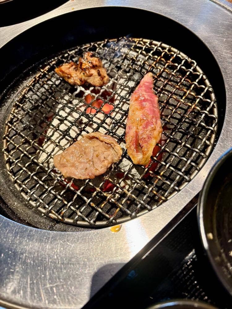 焼肉トラジ 銀座8丁目店