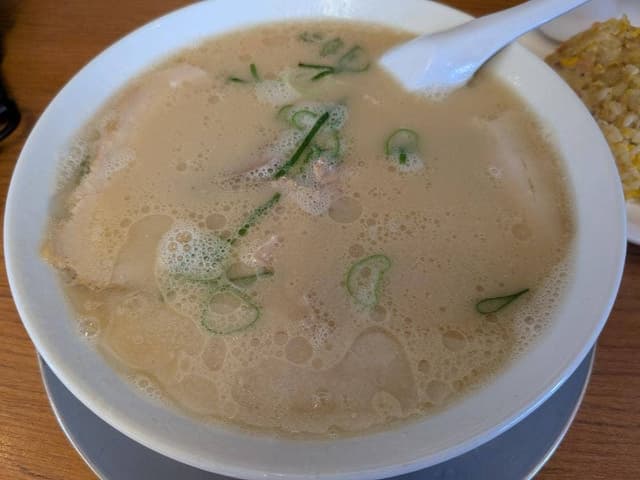 なおちゃんラーメン - サブ画像1