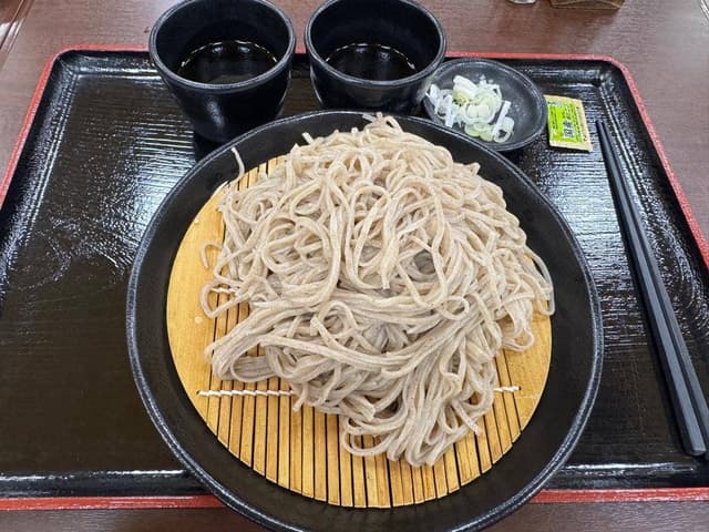 そば処 小木曽製粉所 いいやまぶなの駅 - サブ画像1