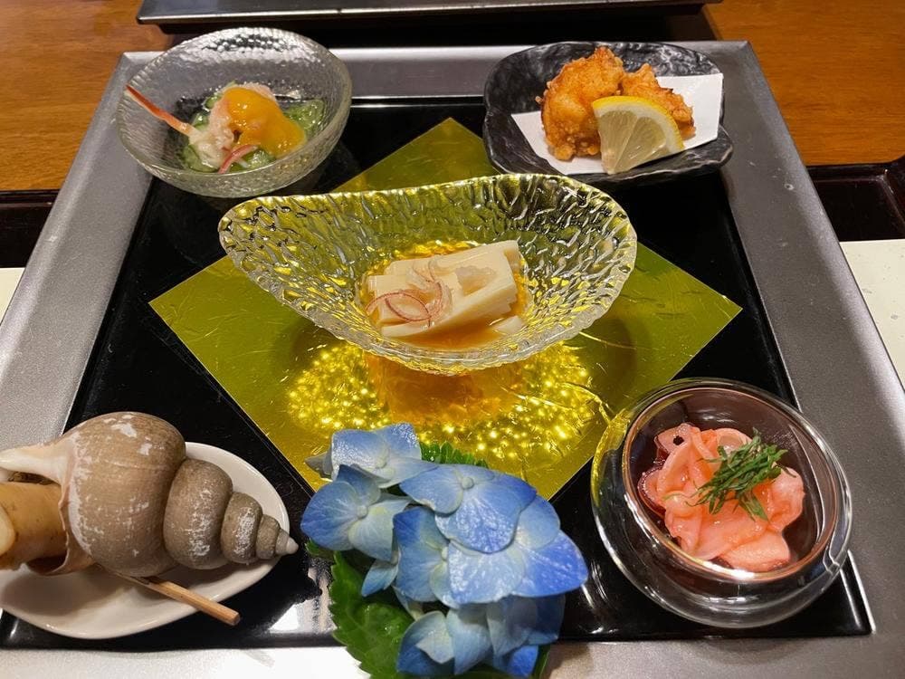 割烹 喜紫