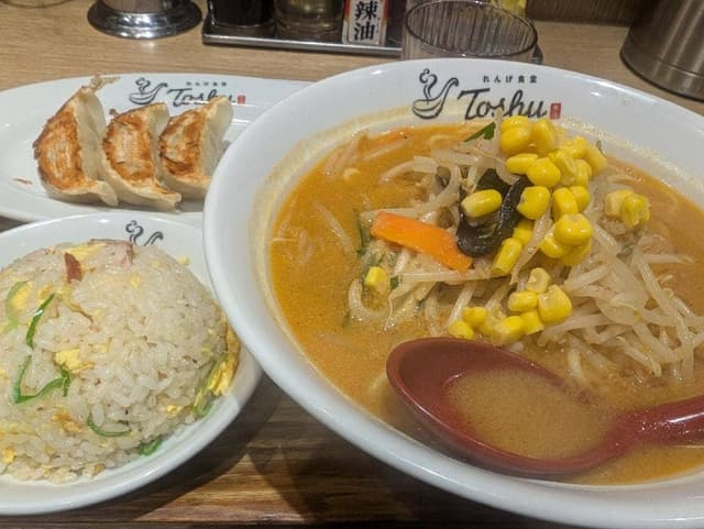 れんげ食堂 Toshu 十条銀座店 - サブ画像1