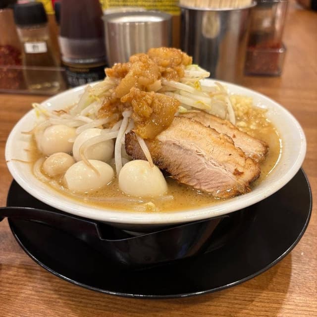ラーメン チョモランマ - サブ画像2